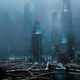 Illustration for article titled The futuristic jets, humans, and emStar Wars/em designs of Stephen Chang